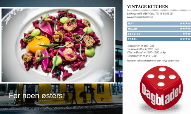 image: Disse stedene anbefales av Robinson & Fredag
